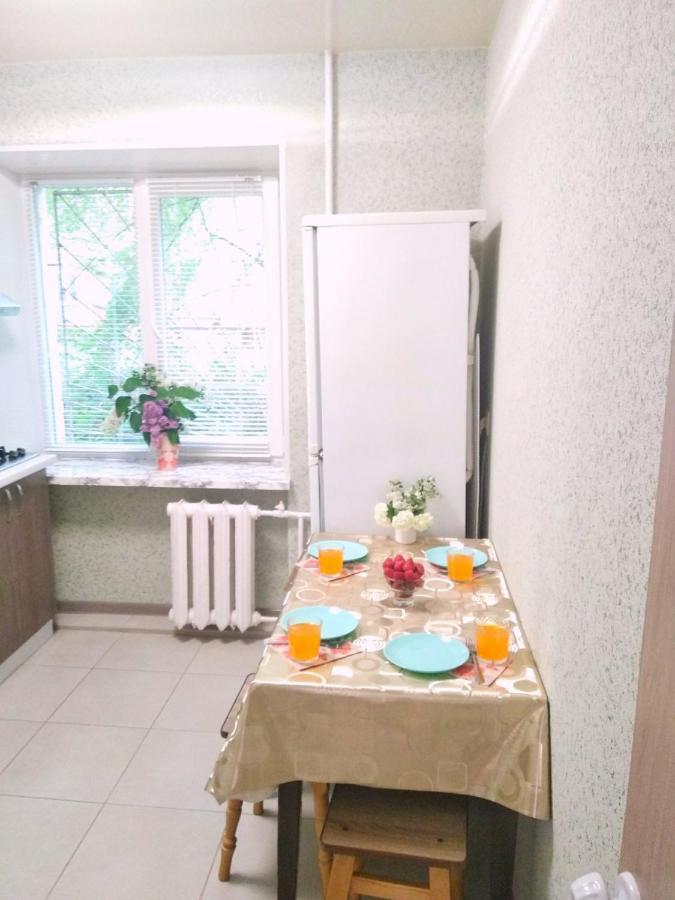 Светлые Апартаменты В 100М От Софиевского Парка Umanʼ Eksteriør bilde